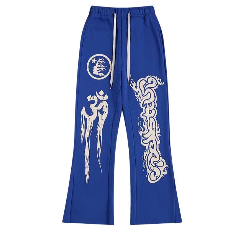 HELLSTAR BLUE JOGGER