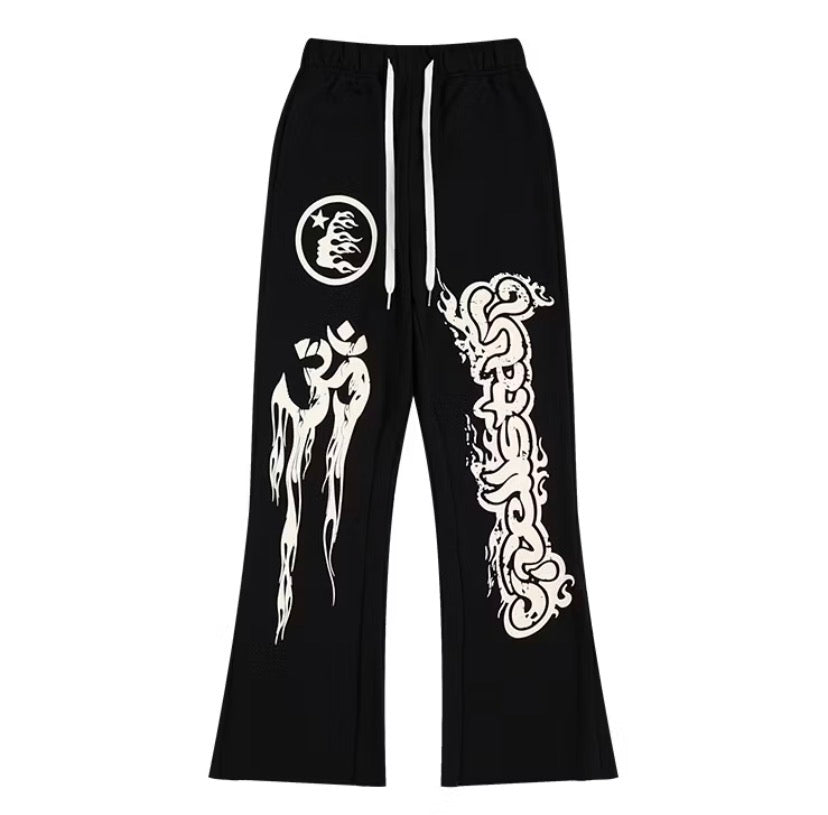 HELLSTAR BLACK JOGGER