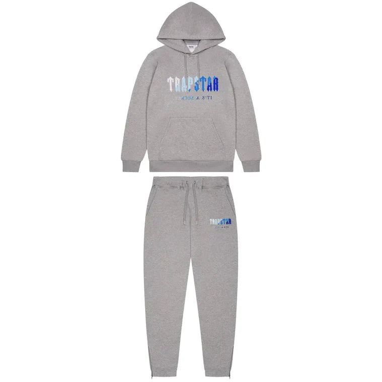 TRAPSTAR GREY TRACKSUIT