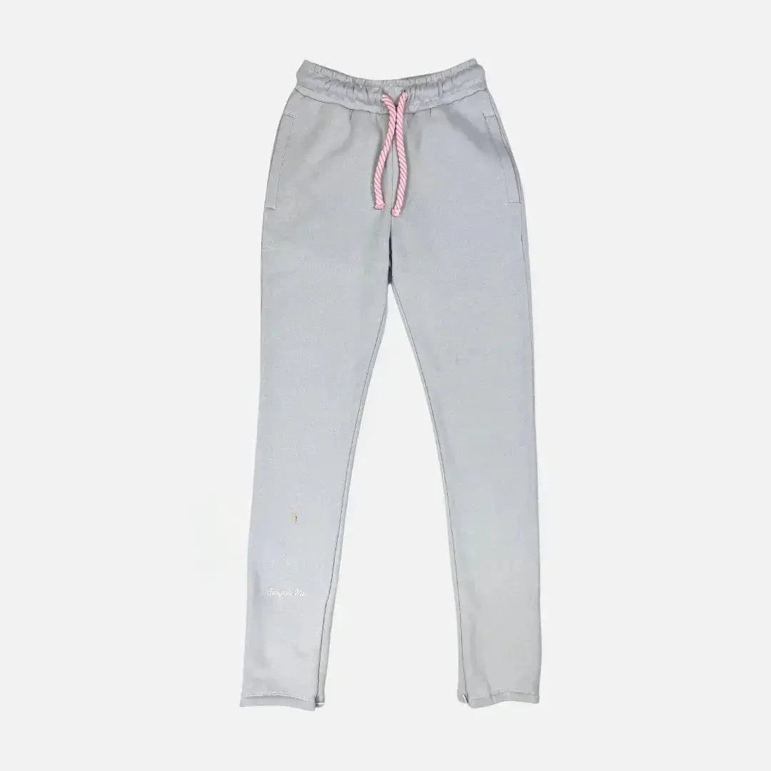 SYNA WORLD LOGO GREY TRACKSUIT